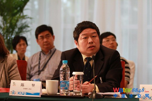 江南大学校长陈坚