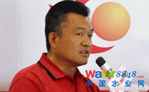 陈良刚-立升净水机-海南立昇净水科技实业有限公司董事长介绍