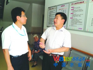 ADDR河道水处理使徐泾骑龙港异味消退