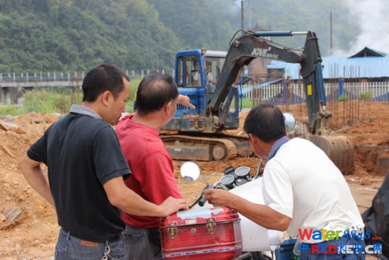 绥宁县污泥处置工程进展顺利有望11月底试运行