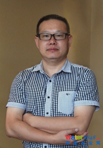 聚光科技(杭州)股份有限公司环境事业部总经理 孙越