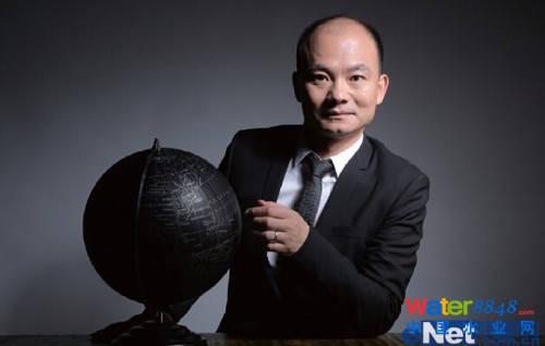 专访利欧股份董事长王相荣