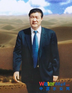 亿利资源集团董事长王文彪