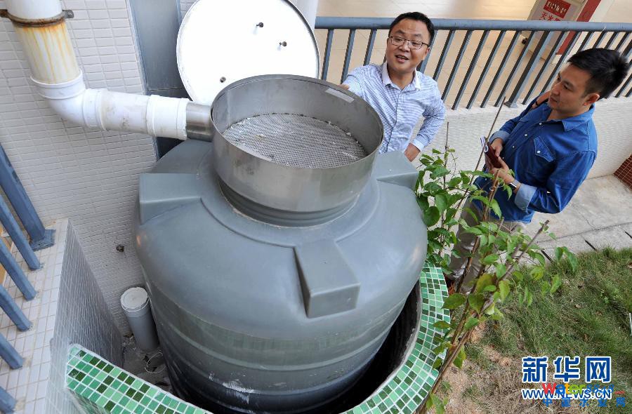 (图文互动·新华全媒头条·海绵城市)(1)明天,我们住什么样的城市——聚焦海绵城市建设