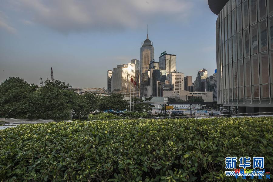 (社会)(7)香港打造海绵城市
