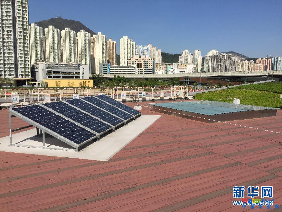 (社会)(4)香港打造海绵城市