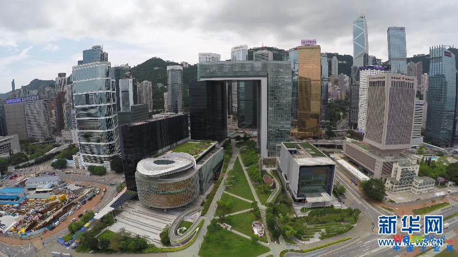 (社会)(1)香港打造海绵城市