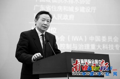 海绵城市建设与河道治理协同推进