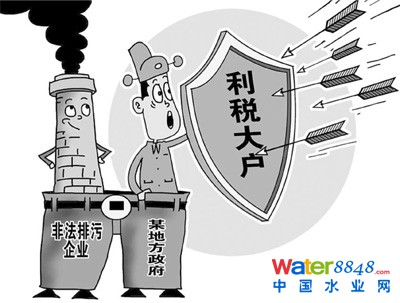 聚焦环保垂直管理:有利于执法监管难题有待破解