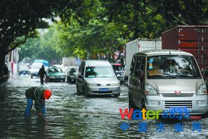 上海出台“海绵城市实施意见”