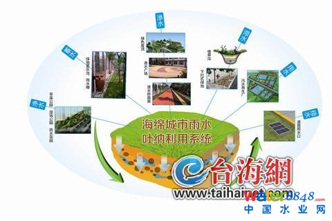厦门要建成“海绵城市” 马路像海绵一样“吸水”