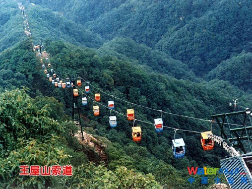 中国104座名山 - 晓慧 - 晓慧的博客