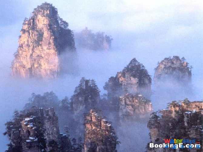 中国104座名山 - 晓慧 - 晓慧的博客