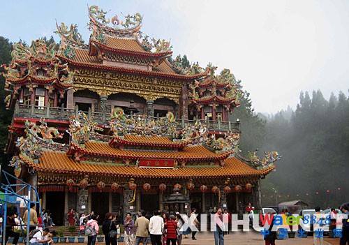 中国104座名山 - 晓慧 - 晓慧的博客