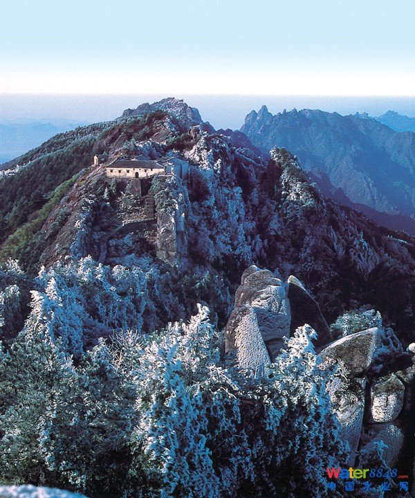 中国104座名山 - 晓慧 - 晓慧的博客