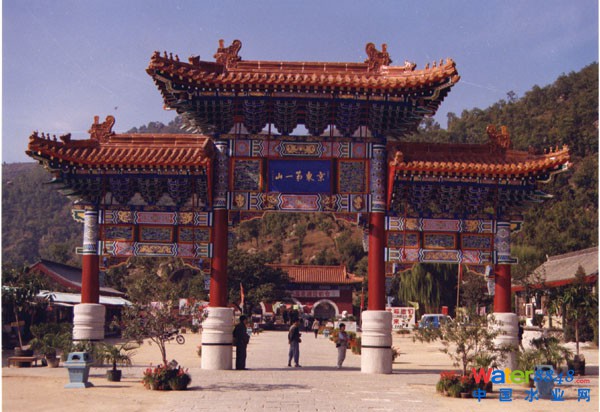 中国104座名山 - 晓慧 - 晓慧的博客