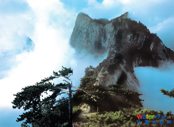 中国104座名山 - 晓慧 - 晓慧的博客