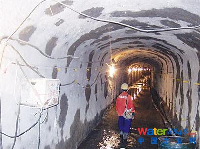 武汉建首条污水深隧 地铁下穿过内可“跑汽车”