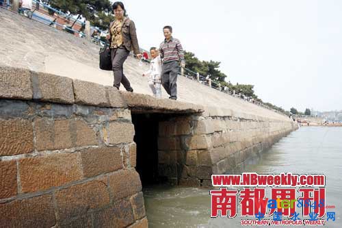 青岛现代排水系统系百年前德国人修建