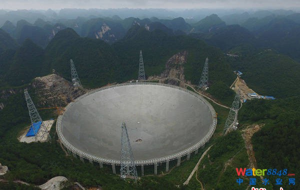 ߹ƽ73յ磨й걨·߼ 񳿻 ˸Ϊ“”һ󵥿ھԶ——500׿ھ״ԶFive-hundred-meter Aperture Spherical radio Telescope FAST幤ɡй걨·߼ 񳿻 