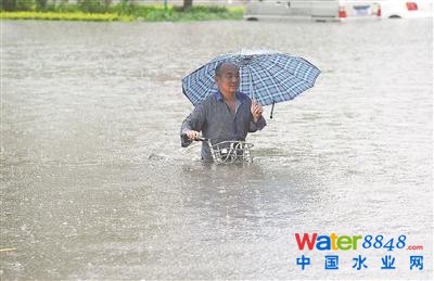 北方进入“暴雨模式”