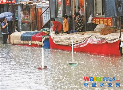 北方进入“暴雨模式”