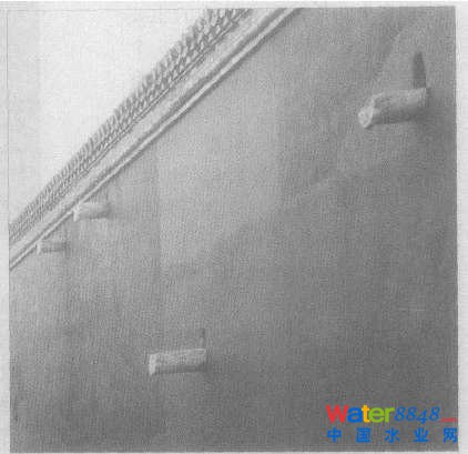 故宫暴雨中未积水 600年排水系统经受考验(图)