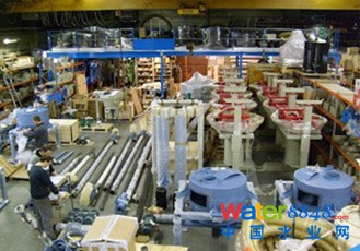 Sodimate法国工厂