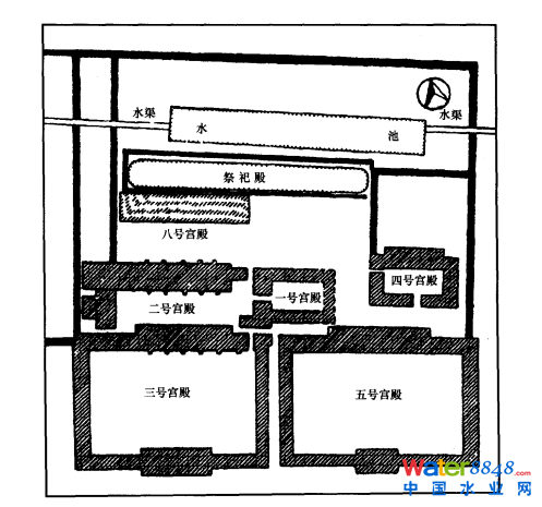 点击查看大图 额尔瑾:中国古代的排水系统真有那么神?
