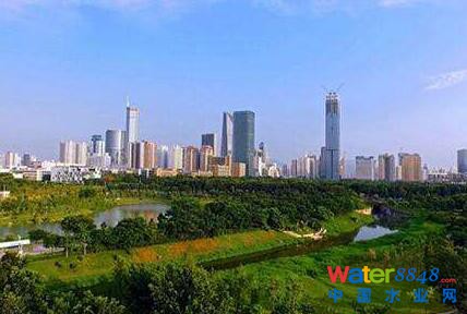 海绵城市