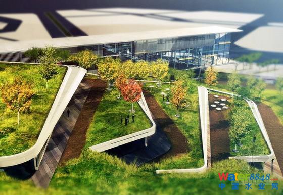 北京城市副中心率先建设海绵城市 新建21处公园