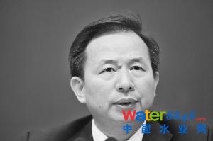环保部部长 李干杰