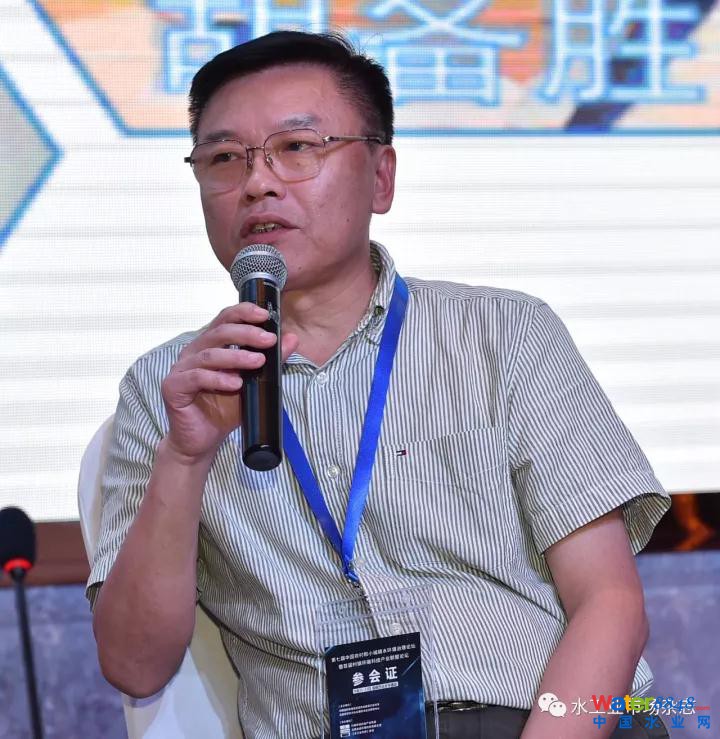 村镇污水治理PPP之路如何越走越远