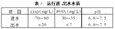 循环式活性污泥法污水处理厂的设计及运行