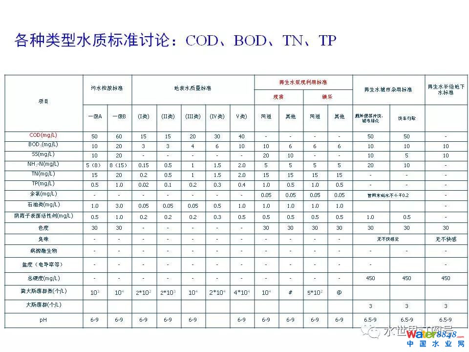 城市黑臭水体治理的新理论和技术框架及常见技术问题分析