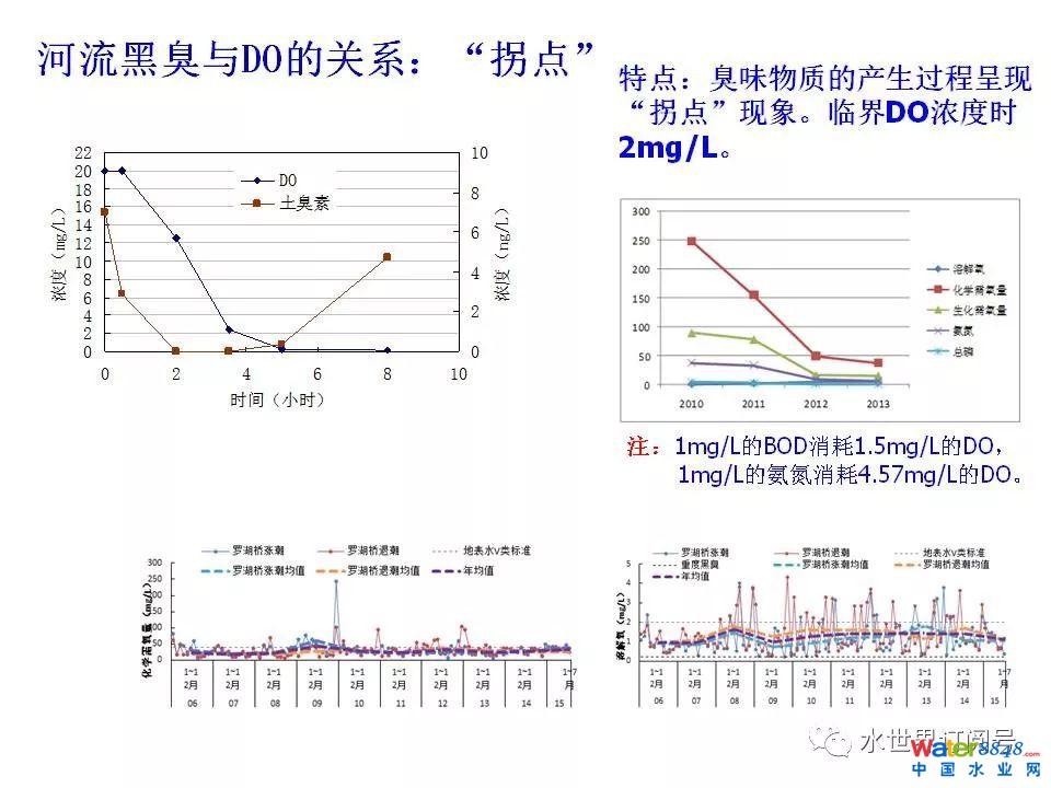城市黑臭水体治理的新理论和技术框架及常见技术问题分析