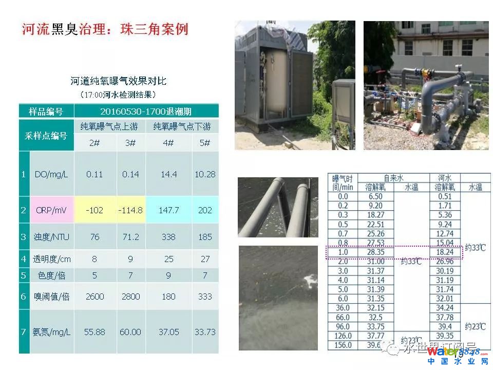 城市黑臭水体治理的新理论和技术框架及常见技术问题分析