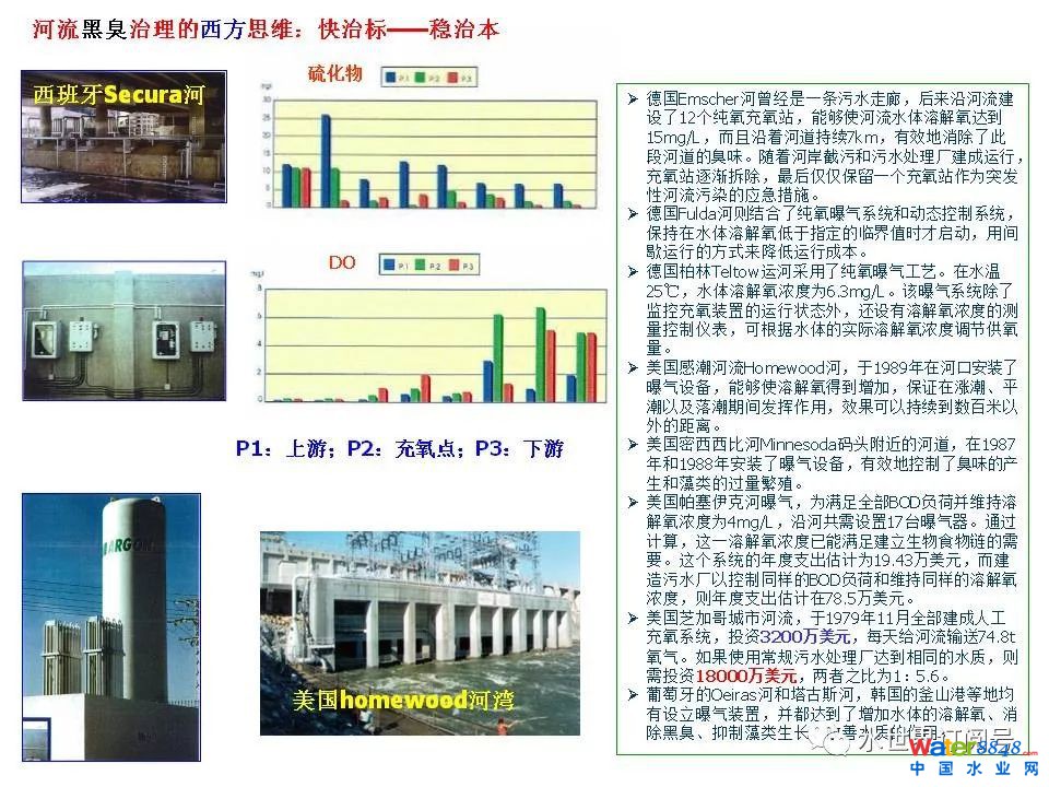 城市黑臭水体治理的新理论和技术框架及常见技术问题分析
