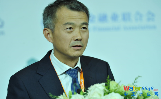 中国水环境集团有限公司董事会秘书、副总裁房勇