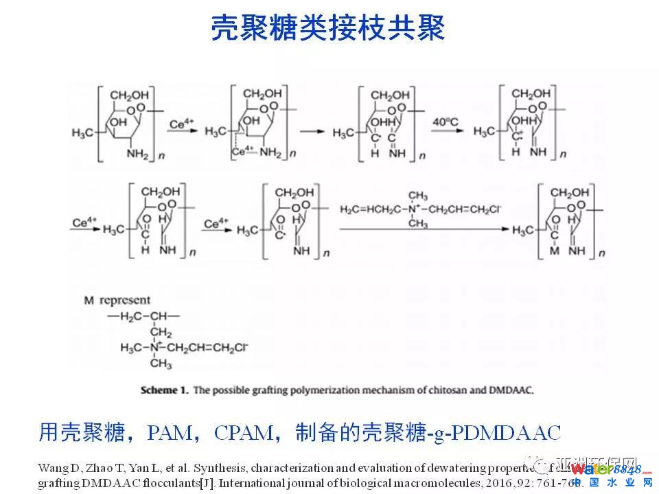 污泥脱水药剂的需求与挑战