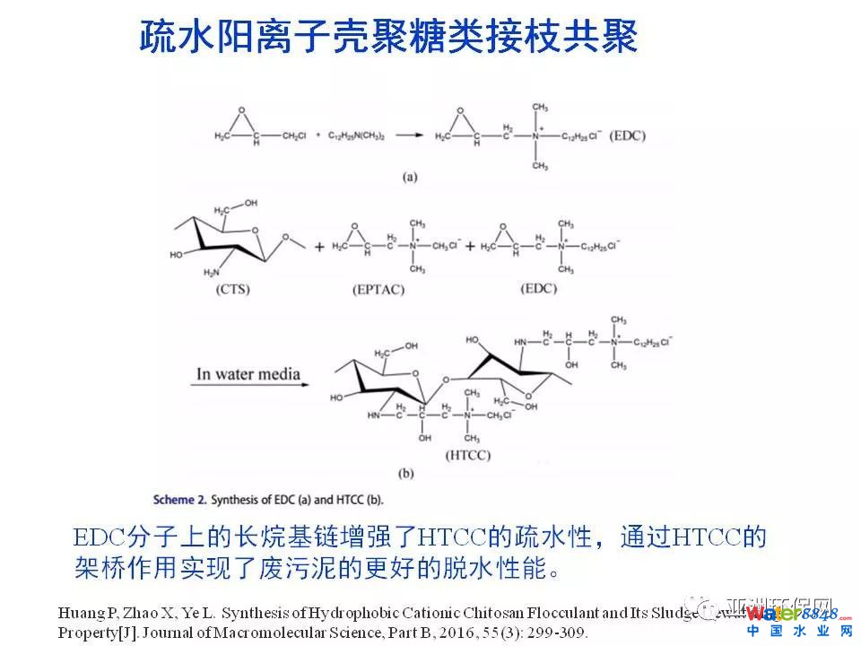 污泥脱水药剂的需求与挑战