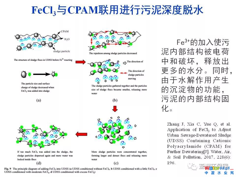 污泥脱水药剂的需求与挑战