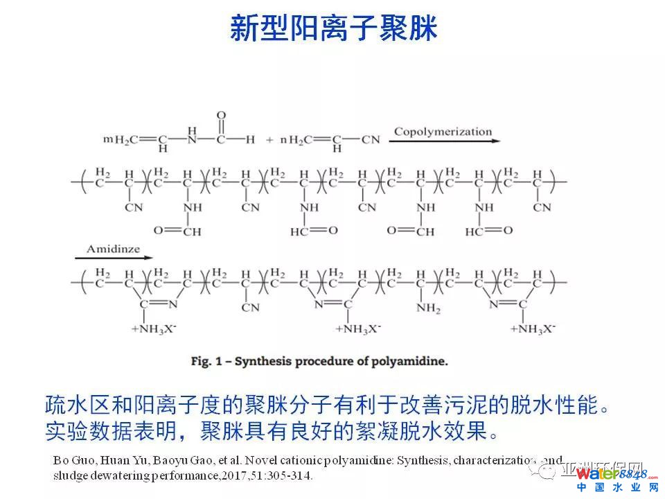 污泥脱水药剂的需求与挑战