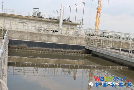 德国先进污水厂是怎样的