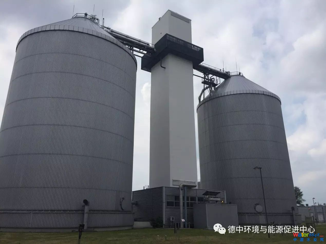 德国先进污水厂是怎样的