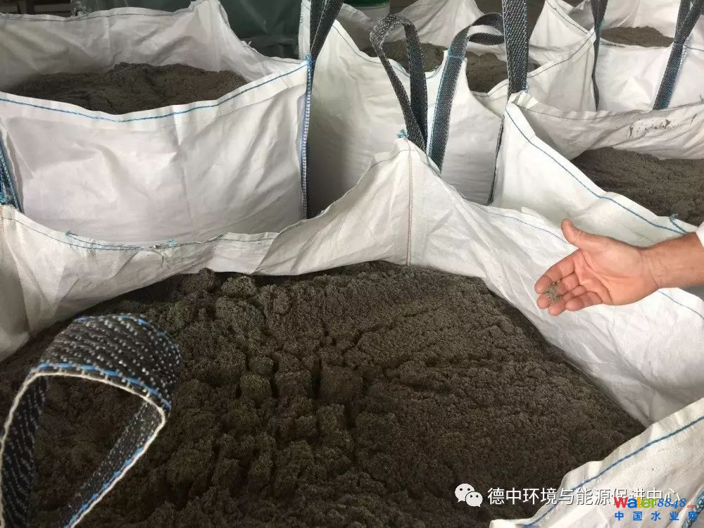 德国先进污水厂是怎样的