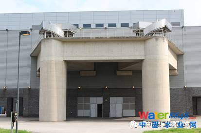 德国先进污水厂是怎样的
