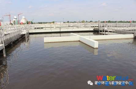 德国先进污水厂是怎样的