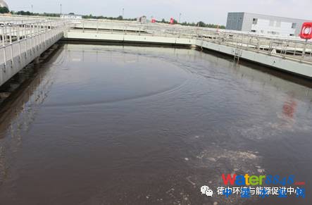 德国先进污水厂是怎样的