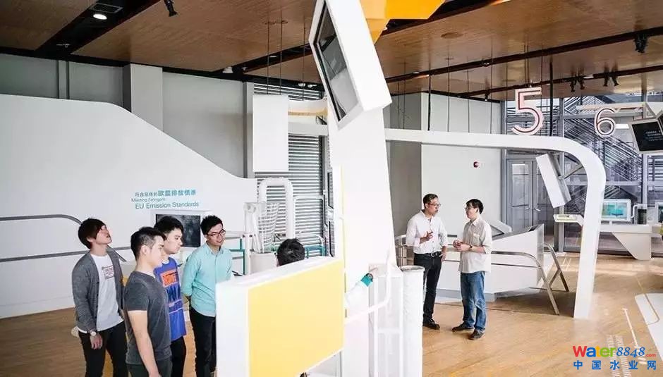 涨姿势|揭秘全球最大污泥处理厂——香港“T˙PARK”